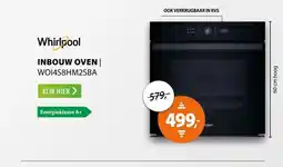 Expert Whirlpool WOI4S8HM2SBA aanbieding