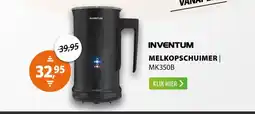 Expert Inventum MK350B Zwart aanbieding