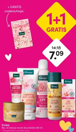 DA Kneipp aanbieding