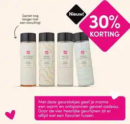 DA Geniet nog langer met een navulling! aanbieding