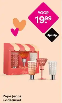 DA Pepe Jeans Cadeauset aanbieding