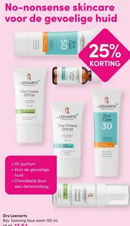 DA Drs Leenarts aanbieding