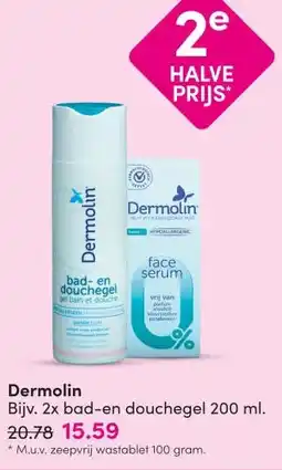 DA Dermolin aanbieding