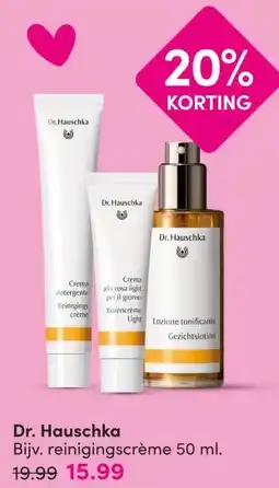 DA Dr. Hauschka aanbieding