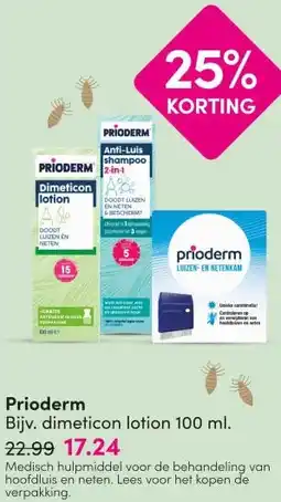 DA Prioderm aanbieding