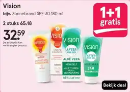 Etos Vision aanbieding