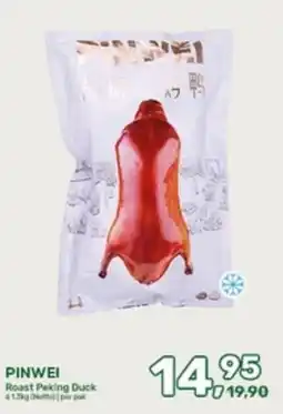 Amazing Oriëntal Pinwei Roast Peking Duck aanbieding