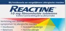 DA Reactine aanbieding