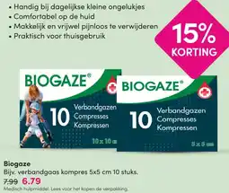 DA Biogaze aanbieding