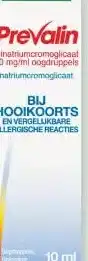 DA Prevalin aanbieding