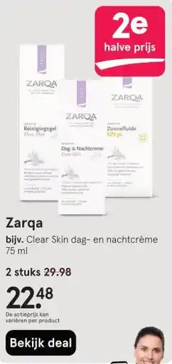 Etos Zarqa aanbieding