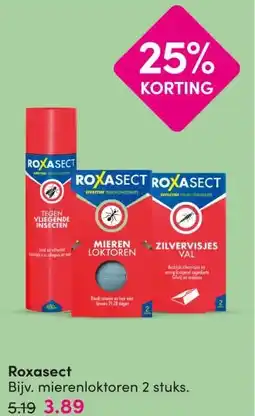DA Roxasect aanbieding