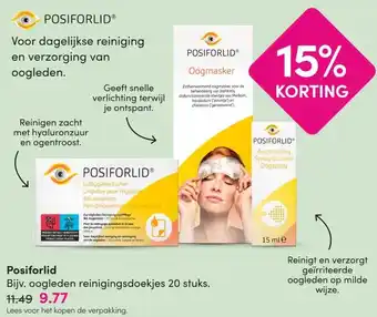 DA Posiforlid aanbieding