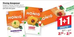 Coop Honig deegwaar aanbieding