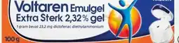 DA Voltaren Emulgel extra sterk 2,32% aanbieding
