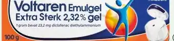 Voltaren Emulgel extra sterk 2,32%