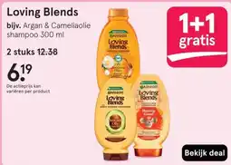 Etos Loving Blends aanbieding