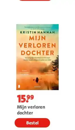 Bruna Mijn verloren dochter aanbieding
