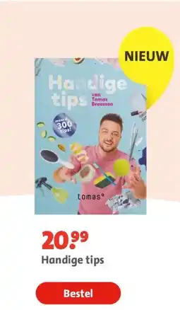 Bruna Handige tips aanbieding
