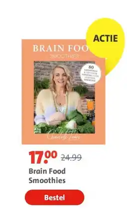 Bruna Brain Food Smoothies aanbieding