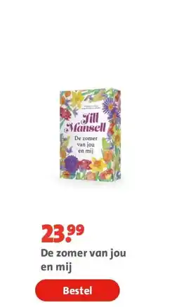 Bruna De zomer van jou en mij aanbieding