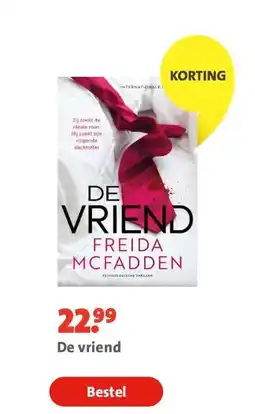 Bruna De vriend aanbieding