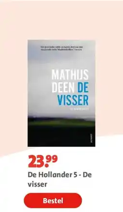 Bruna De Hollander 5 - De visser aanbieding