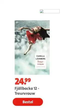 Bruna Fjällbacka 12 - Treurvrouw aanbieding