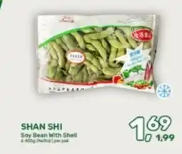 Amazing Oriëntal Shan Shi Soy Bean With Shell aanbieding