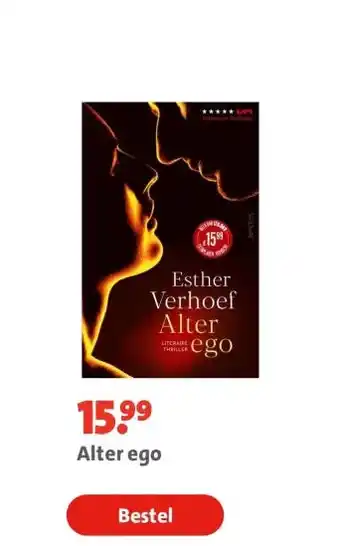 Bruna Alter ego aanbieding