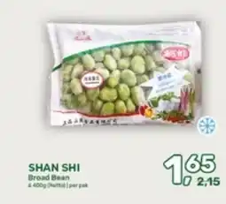 Amazing Oriëntal Shan Shi broad bean aanbieding