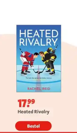 Bruna Heated Rivalry aanbieding