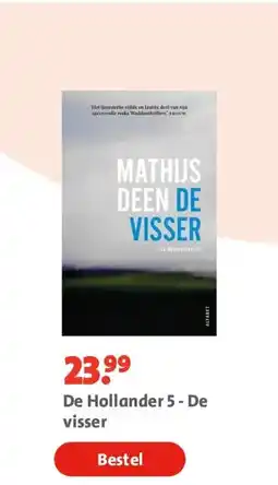 Bruna De Hollander 5 - De visser aanbieding