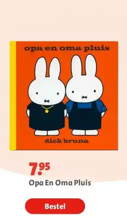 Bruna Opa En Oma Pluis aanbieding
