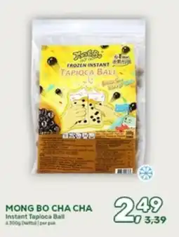 Amazing Oriëntal Mong bo cha cha Instant Taploca Ball aanbieding