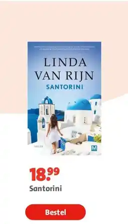 Bruna Santorini aanbieding