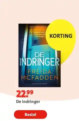 Bruna De indringer aanbieding