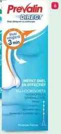 Etos Prevalin Direct hooikoorts neusspray aanbieding