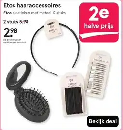 Etos Etos haaraccessoires aanbieding