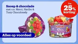 Bol.com Snoep & chocolade aanbieding