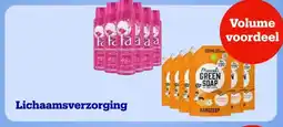 Bol.com Lichaamsverzorging aanbieding