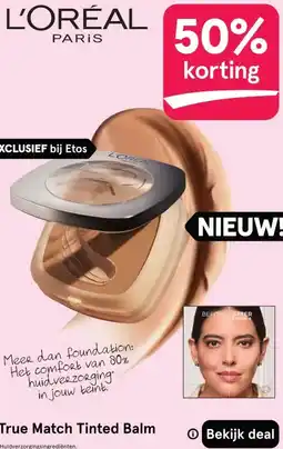 Etos L'ORÉAL PARIS aanbieding