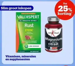 Bol.com Vitaminen, mineralen en supplementen aanbieding