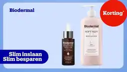 Bol.com Biodermal aanbieding
