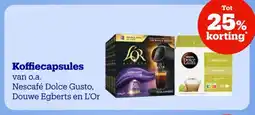 Bol.com Koffiecapsules aanbieding
