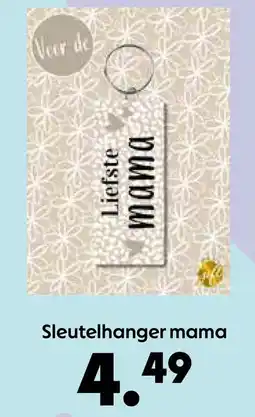 AllesZ Sleutelhanger mama aanbieding