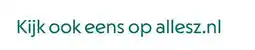AllesZ Kijk ook eens op allesz.nl aanbieding