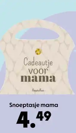 AllesZ Snoeptasje mama aanbieding