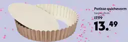 AllesZ Patisse quichevorm aanbieding