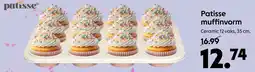AllesZ Patisse muffinvorm aanbieding